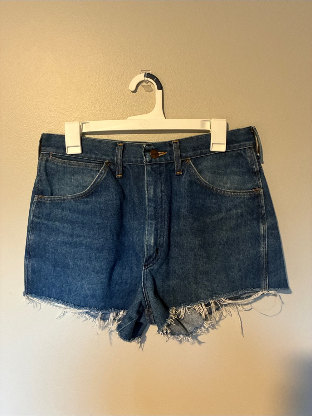 Vintage Wrangler Shorts
